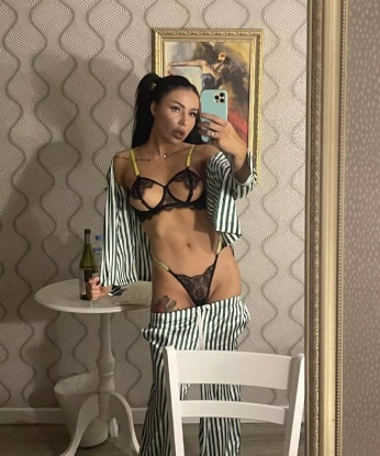 Анкета проститутки Мирослава - Фото 1, Бачатский, 23 года, №2421
